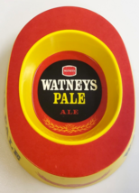WATNEY&#39;S PALE ALE Great Britain ENGLAND English PLASTIC Colorful VINTAGE... - £26.85 GBP