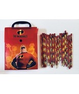 The Incredibles Colored Pencils With Case Disney Parks - $19.79