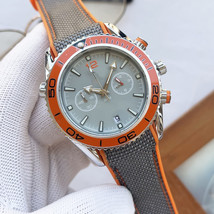 Quartz Watch Hippocampus -Pin Waterproof Luminous Calendar Quartz Watch ... - £56.06 GBP