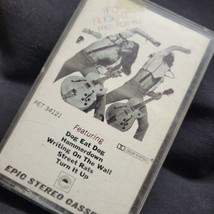 Ted Nugent  Free For All Audio Cassette Columbia Records PET 34121 1976 - £3.92 GBP