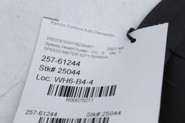 Speedometer Cluster 62117894004 MPH US Fits 00-03 BMW M5 E39 75211 image 12