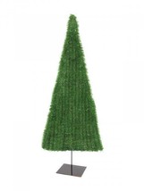 Europalms Fit Tree, Flat, Green, 59 1/8in - £40.21 GBP