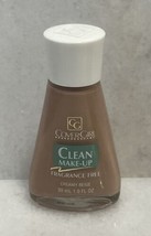 Covergirl CG Clean Make-Up Fragrance Free Creamy Beige 1 oz Original For... - £13.01 GBP