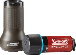 Coleman OneSource Rechargeable Battery Pack and Charger - £47.95 GBP
