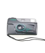 Ansco Halina Easy Vision 35mm Film Camera vintage point & shoot ~TESTED~