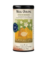 The Republic of Tea - Milk Oolong Tea Bags - $427.45 MXN+