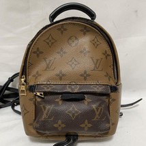 Louis Vuitton Backpack Palm Springs mini bag crossbody M44872 USED - £842.20 GBP