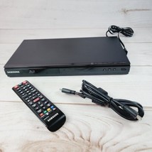 Samsung Blu-ray BD-EM57C/ZA 1080p WiFi Streaming with Remote + HDMI Cord - $39.99