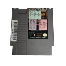Shingen the Ruler (Nintendo Entertainment System, 1990) Cartridge only V... - $14.00