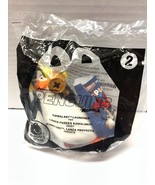 2010 McDonalds Toy Penguins of Madagascar KOWALSKI LAUNCHER #3 Sealed - €4,27 EUR