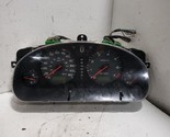 Speedometer Cluster US Market With Tachometer Fits 01-02 LEGACY 729048 - $78.99