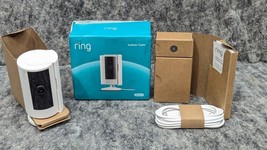 Ring Indoor Camera 2nd Gen Wi-Fi With Privacy Cover 1080p Security Camer... - $32.99