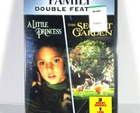 The Secret Garden / The Little Princess (DVD, 1993 &amp; 1995) Brand New ! - £9.00 GBP