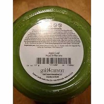 rare gold canyon candle 26 oz retired Apple Leaf - $114.99