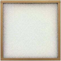 Precisionaire Furnace Air Filter 10 " X 25 " X 1 " Fiberglass - $48.95