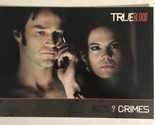 True Blood Trading Card 2012 #55 Stephen Moyer - $1.97