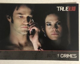True Blood Trading Card 2012 #55 Stephen Moyer - £1.56 GBP
