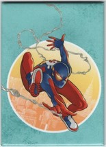 Spider-Man #7 Miles Morales Romy Jones Cover Refrigerator Magnet NEW UNUSED - $3.99