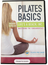 Pilates Basics Mastering the Fundamentals DVD Pilates - £5.44 GBP