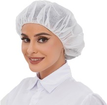 Hair Nets Disposable Bouffant Caps For Food Service Beauty Home Cleaning... - $38.95