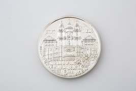 2007 Autriche 10 Euro 925 Preuve Commémoratif Pièce de Monnaie Abby De Melk - $220.37
