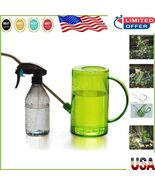 Compact 1L Indoor Watering Can with Long Spout + 10oz Mister for House P... - $47.54 CAD