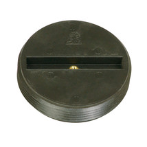 Sioux Chief Recessed Plug 1.5 &quot; Abs Polypropylene Brass - €14,84 EUR