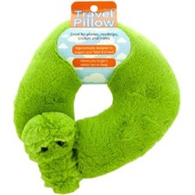 Plush Alligator Travel Pillow - $12.13