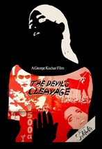 7666.Vintage design 18x24 Poster.Home room office decor.The Devils Cleavage film - £22.01 GBP