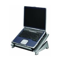 Fellowes Laptop Riser Notebook Stand - Black/Silver  - $107.00