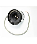 Rainbow G 25mm 1:1.4 E Lens C608 - $36.67