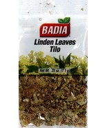 Linden Leaves - 0.25 oz - Badia Spices - £3.91 GBP
