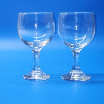 Schott-Zwiesel Banquet Crystal Burgundy Wine Glasses - Pair Of 2 - FREE ... - $21.75