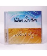 Gibson Brothers - Best of... CD (15 tracks, 2002) - £11.60 GBP