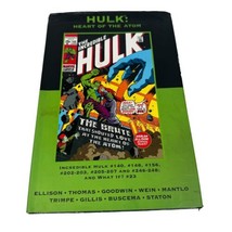 Marvel Premiere Classic  Vol 15 Hulk: Heart Of The Atom Marvel 2008 (Hea... - $19.80