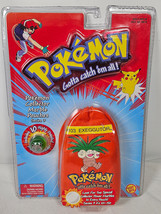 Vintage Pokemon Collector Marble Pouch Series 3 Exeggutor FACTORY SEALED - £39.29 GBP
