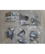 Yujin SR Valkyria Chronicles Figure Collection Part 1 Lot of 5 Complete New - $208.89 CAD