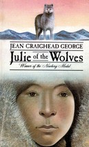 Julie of the Wolves by Jean Craighead George / 1986 Young Adult Paperback - £0.90 GBP
