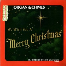 Organ &amp; Chimes: We Wish You A Merry Christmas - £11.98 GBP