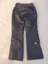 Arctix Ski Snow Pants Womens Black Regular Fit Small 28x31 VG+ - £17.09 GBP