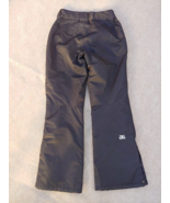 Arctix Ski Snow Pants Womens Black Regular Fit Small 28x31 VG+ - £17.09 GBP