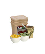 120 Serving Freeze Dried Vegetable Bucket - $3,202.14 MXN