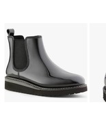 Cougar Women&#39;s Kensington Rain Boot Gloss Black/Charcoal, WATERPROOF sz ... - $2,563.94 MXN