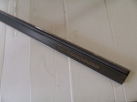 1994 1995 1996 Concours Deville Right Front Door Trim Molding Oem Used Cadillac - £152.90 GBP