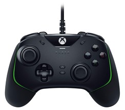 Black Razer Wolverine V2 Wired Gaming Controller For Xbox Series X|S,, Switches. - £89.51 GBP