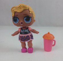 LOL Surprise Doll Bling Glitter Gala Q.T. Exercise Outfit &amp; Accessories - $12.86