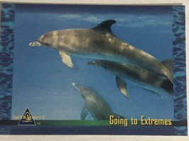 SeaQuest DSV Trading Card #96 Going To Extremes - $1.97