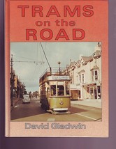 Trams on the Road by David Gladwin HARDCOVER Streetcard - £6.69 GBP