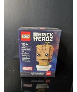 LEGO BRICKHEADZ: Potted Groot (40671) - $370.65 MXN