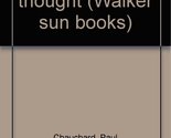 Language and thought (Walker sun books) Chauchard, Paul - $19.59